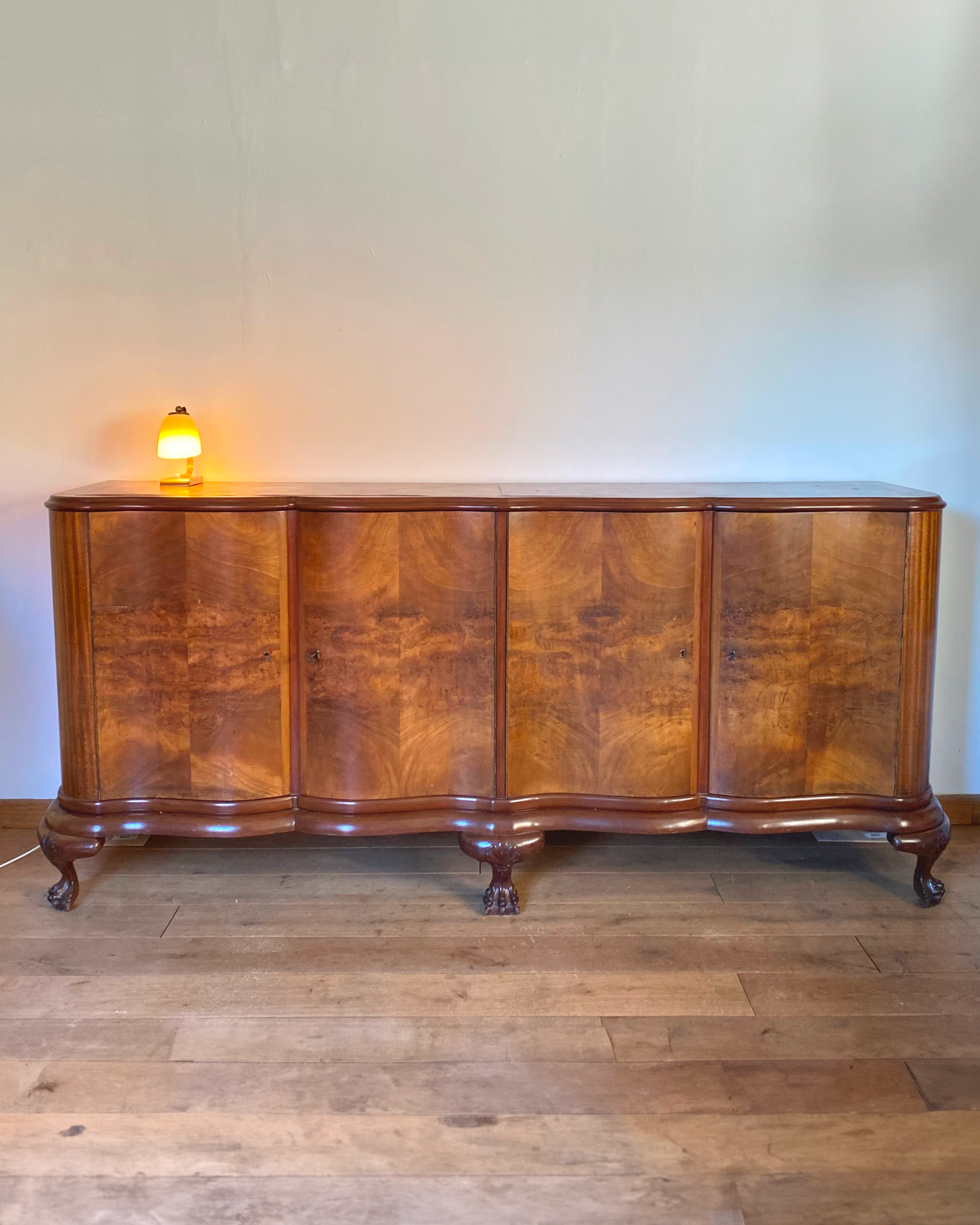 Art-deco dressoir